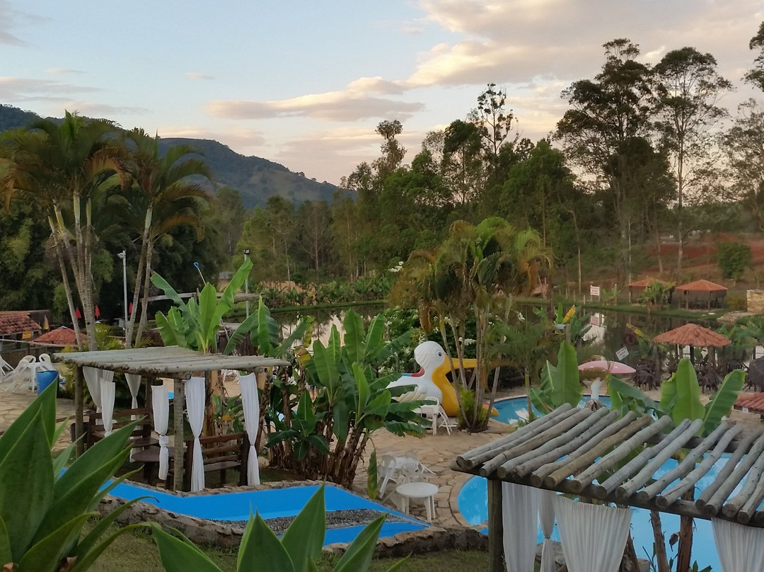 Ganso Complexo de Lazer