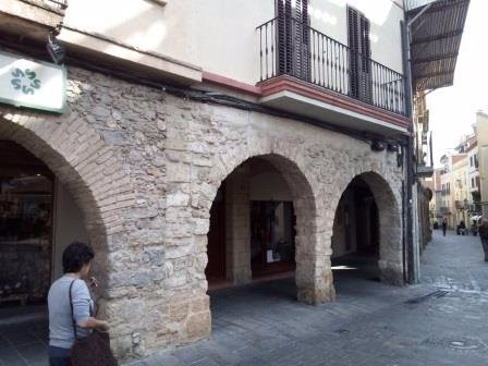 Voltes del Carrer Major景点图片