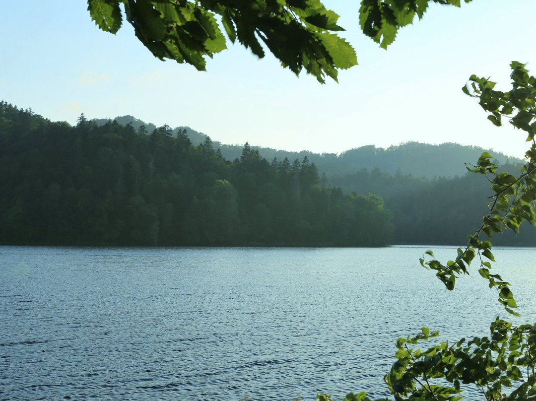 Chimikeppu Lake-津别町必去景点