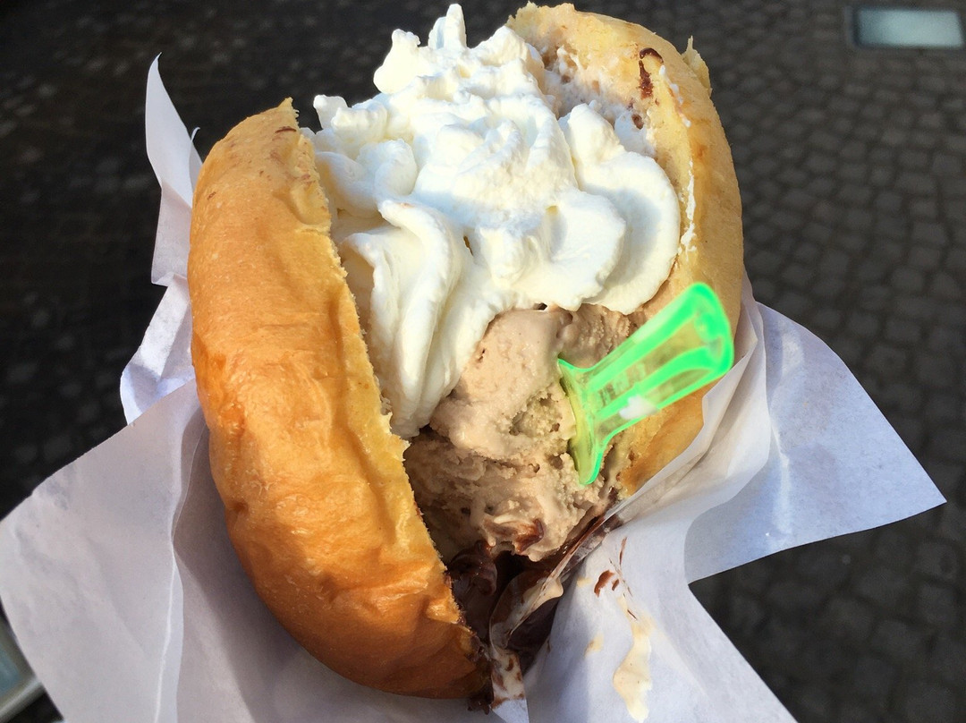 Gelateria K2