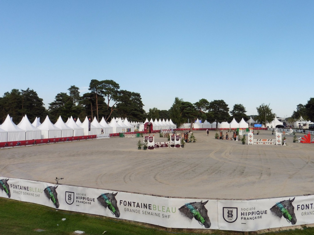 Stade Equestre du Grand Parquet景点图片
