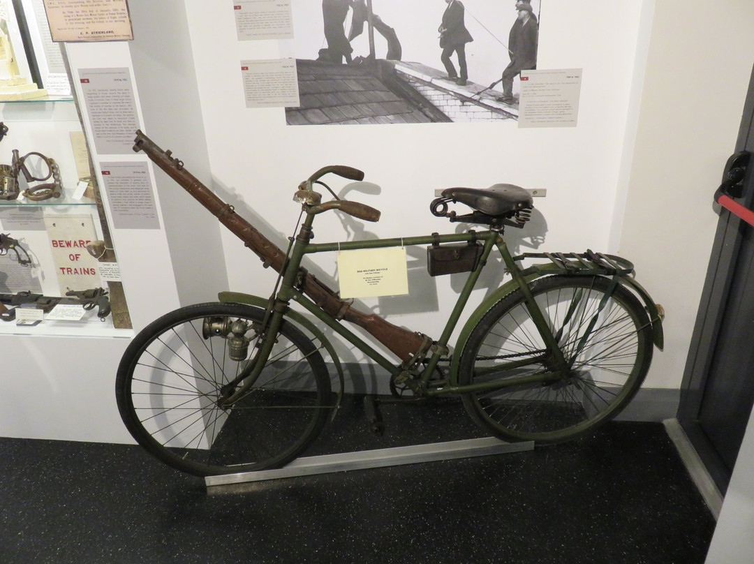 Independence Museum Kilmurry-科克必去景点
