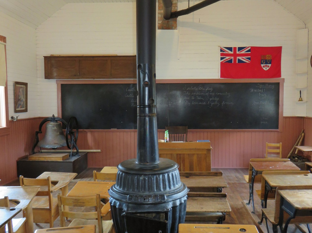 Fort Heritage Precinct-Fort Saskatchewan必去景点