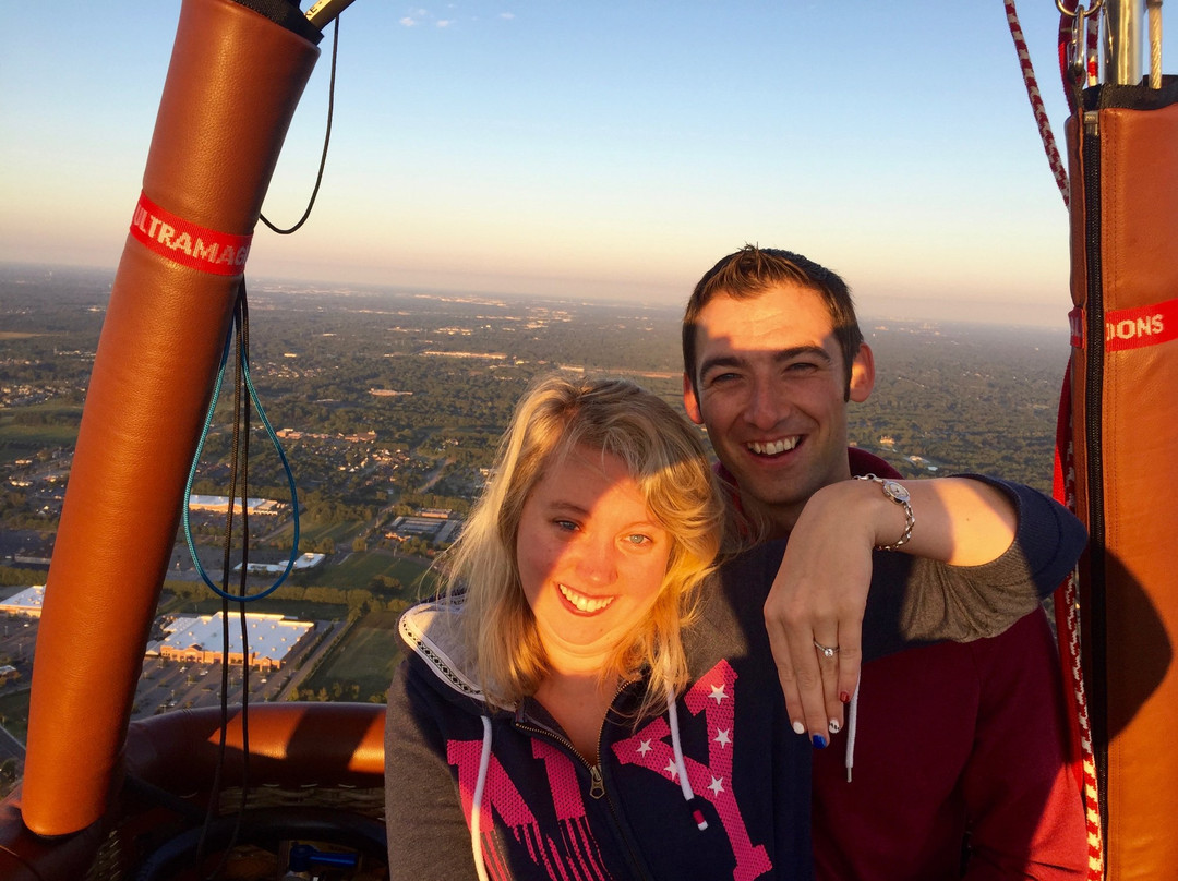 Bluff City Balloons-孟菲斯必去景点