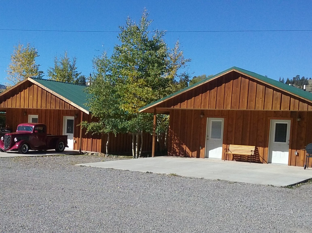 Cascada Cabins主图