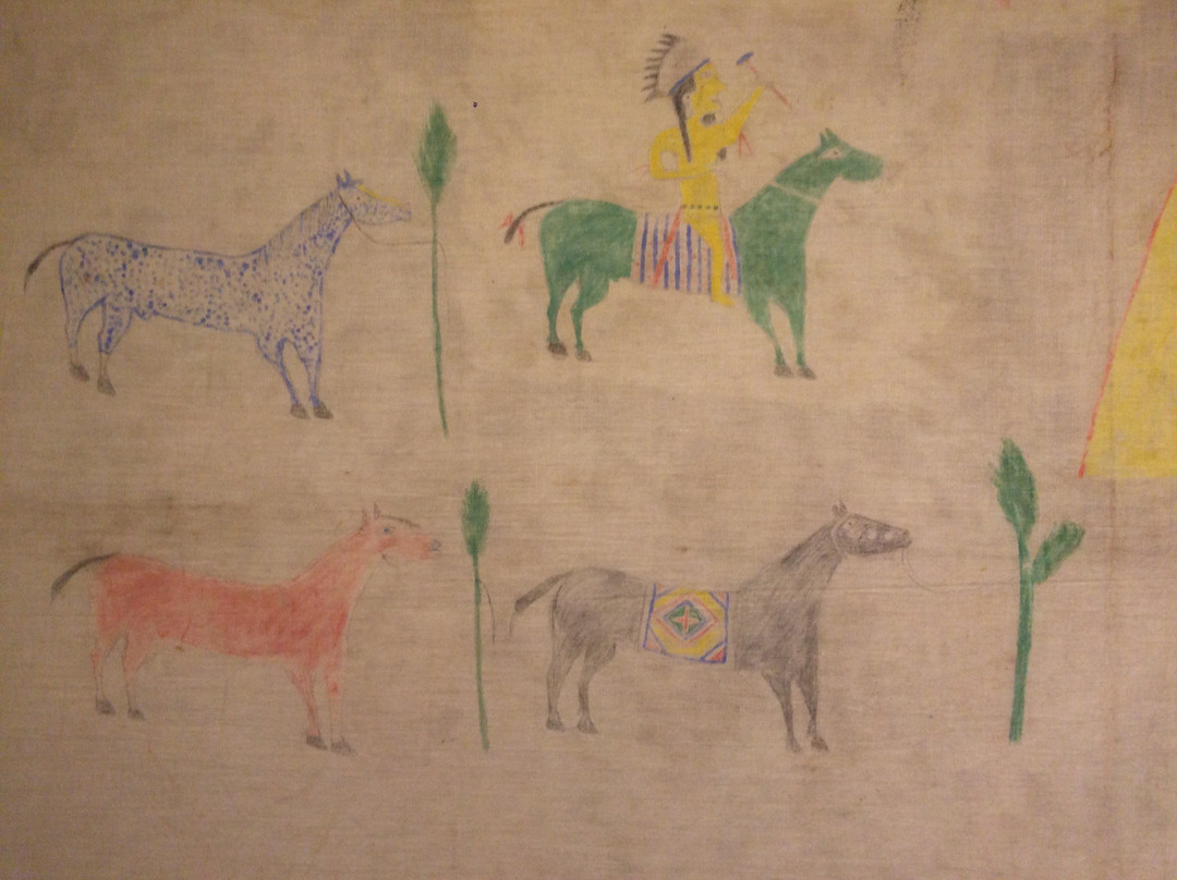 Southern Ute Museum and Cultural Center-Ignacio必去景点