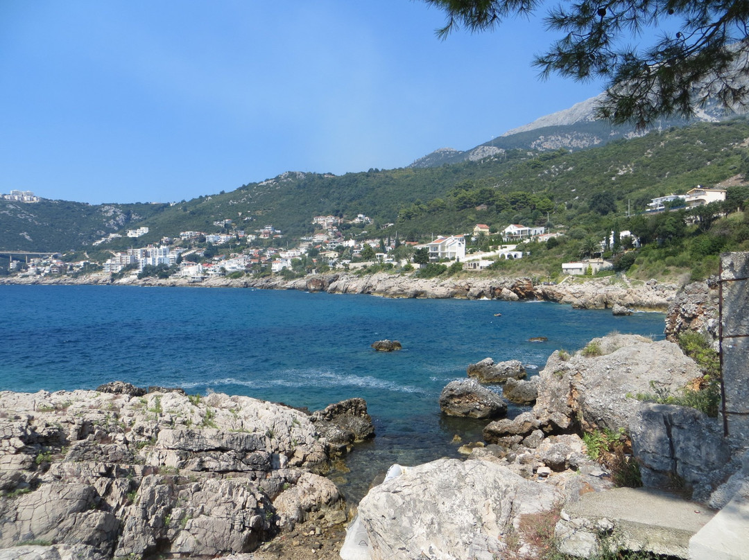 Dobra Voda酒店住宿-Hotel Maslina