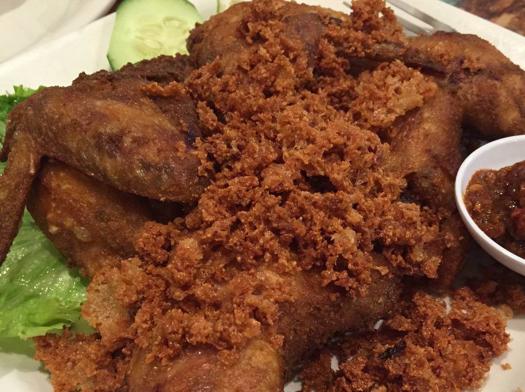 Merry's House of Chicken