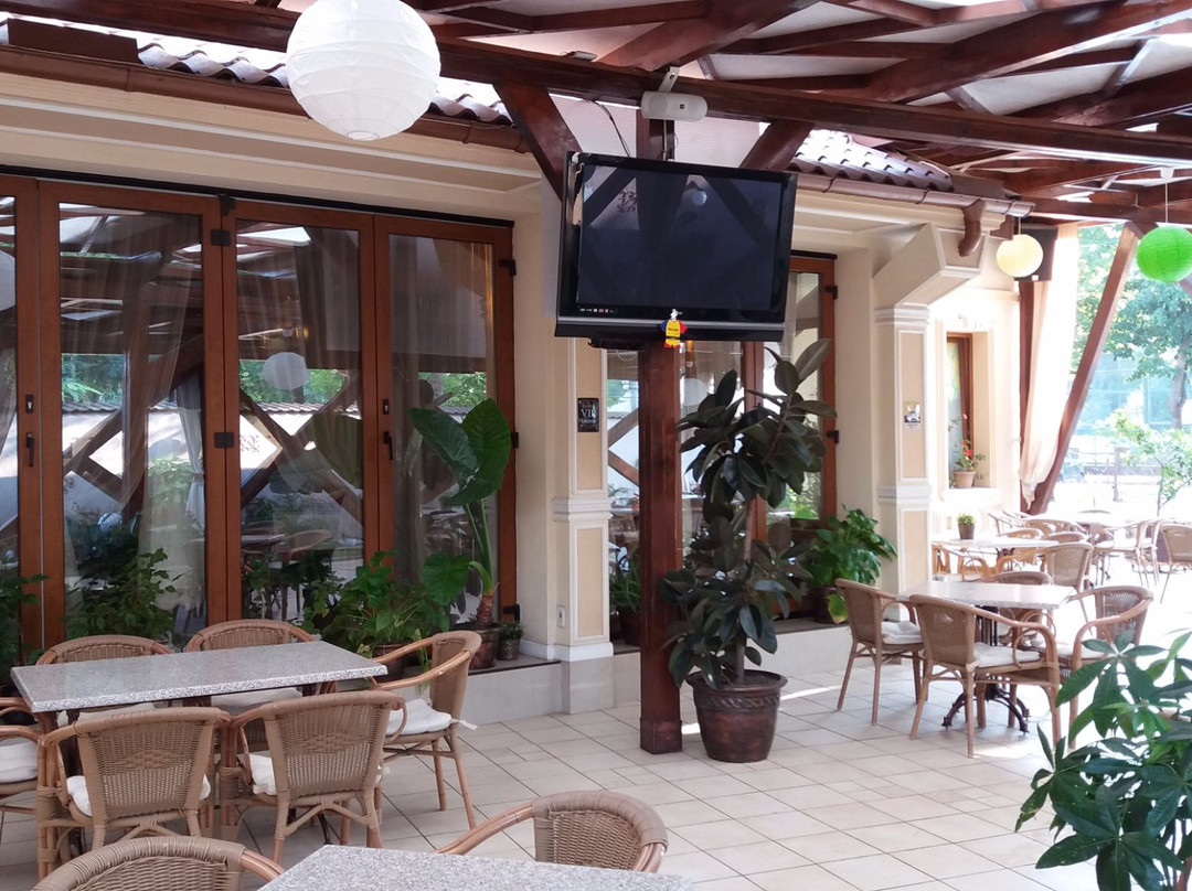 Hotel Parc Tecuci主图