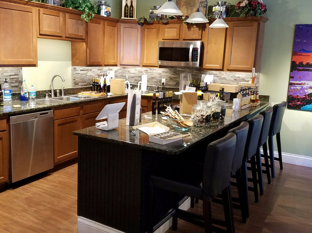 Mount Dora Olive Oil Company-Mount Dora必去景点