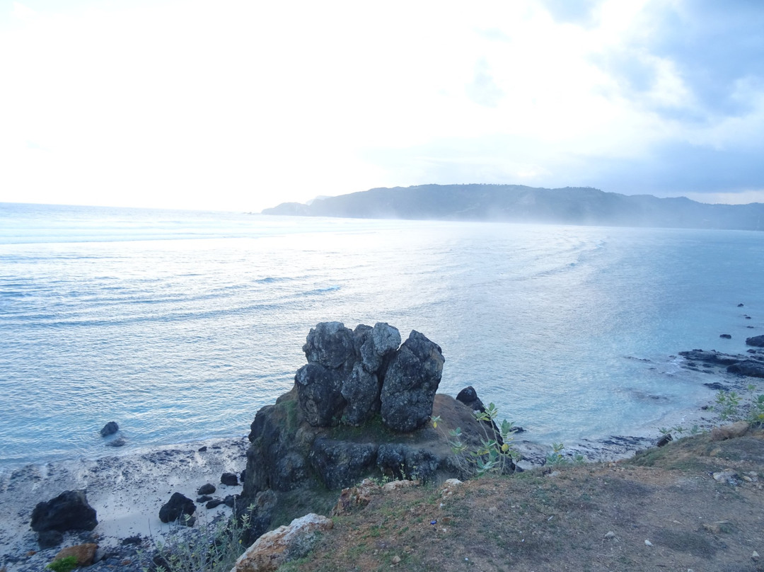 Putri Nyale Beach景点图片