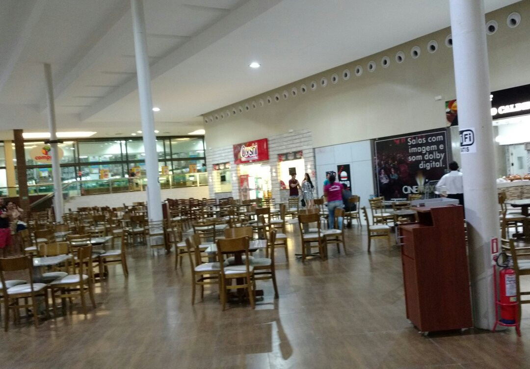 Shopping Cidade Luz-Guarabira必去景点