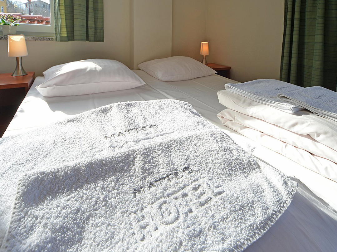 Szczytna酒店住宿-Matteo Pension