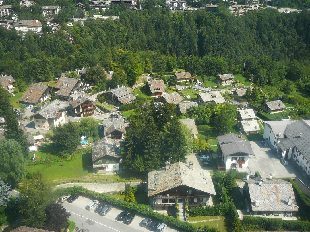 Funivia Courmayeur