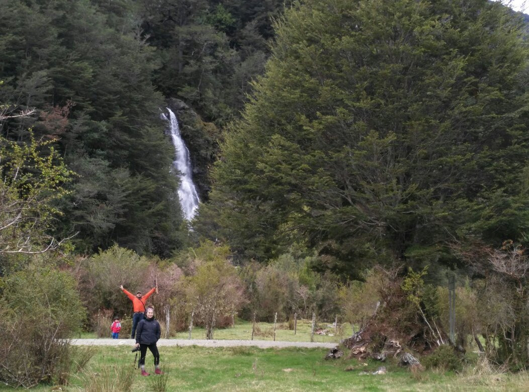 Cascada del Leon-Puerto Aisen必去景点