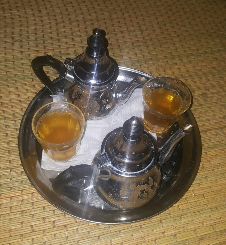 Hammam Sultan-塞纳-圣但尼必去景点