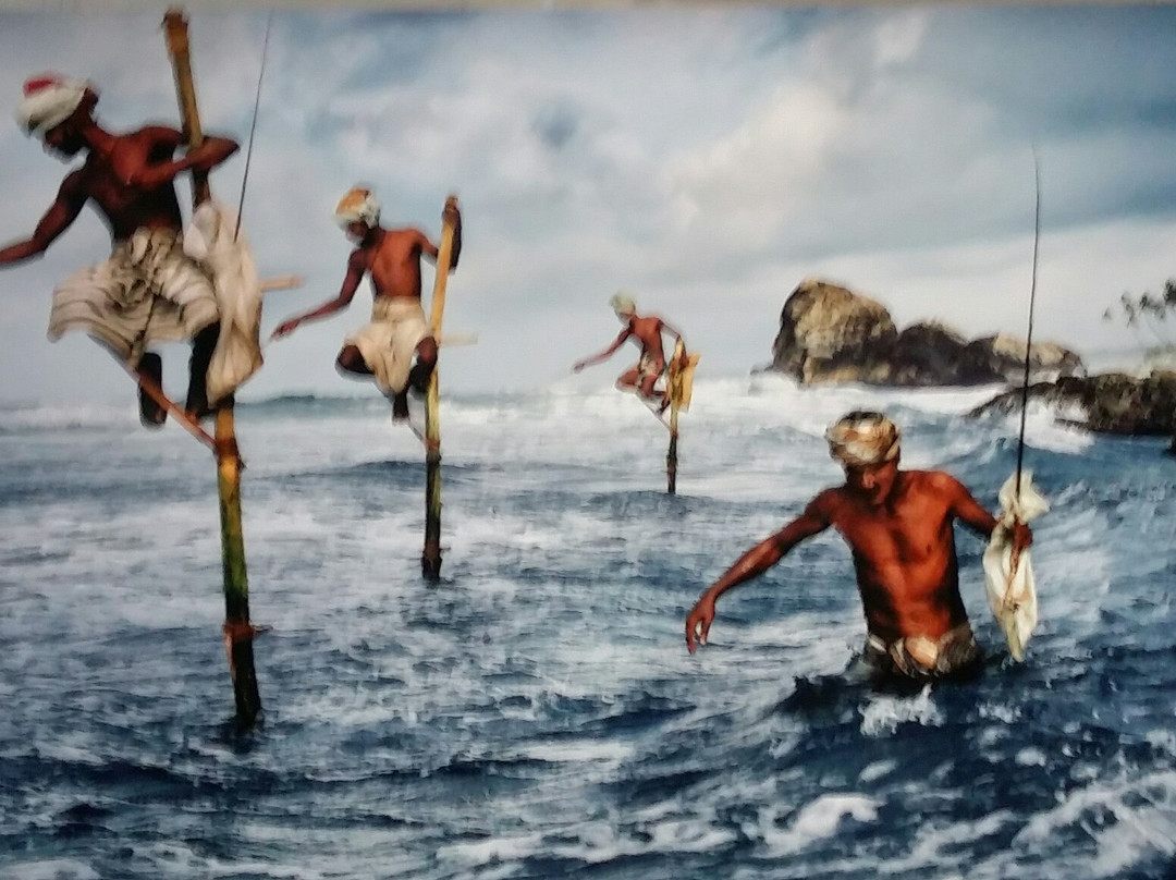 Mostra Steve Mc Curry-韦纳里亚雷亚莱必去景点