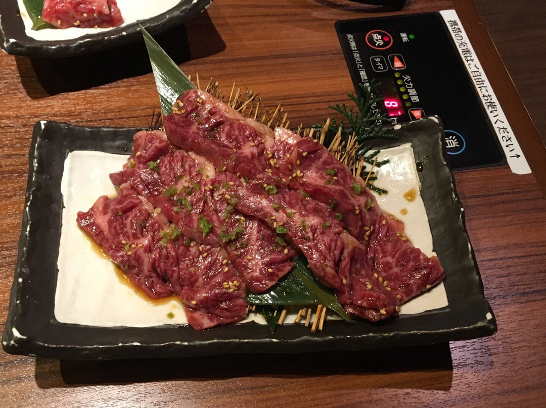 黒毛和牛焼肉うしくろ千駄木店