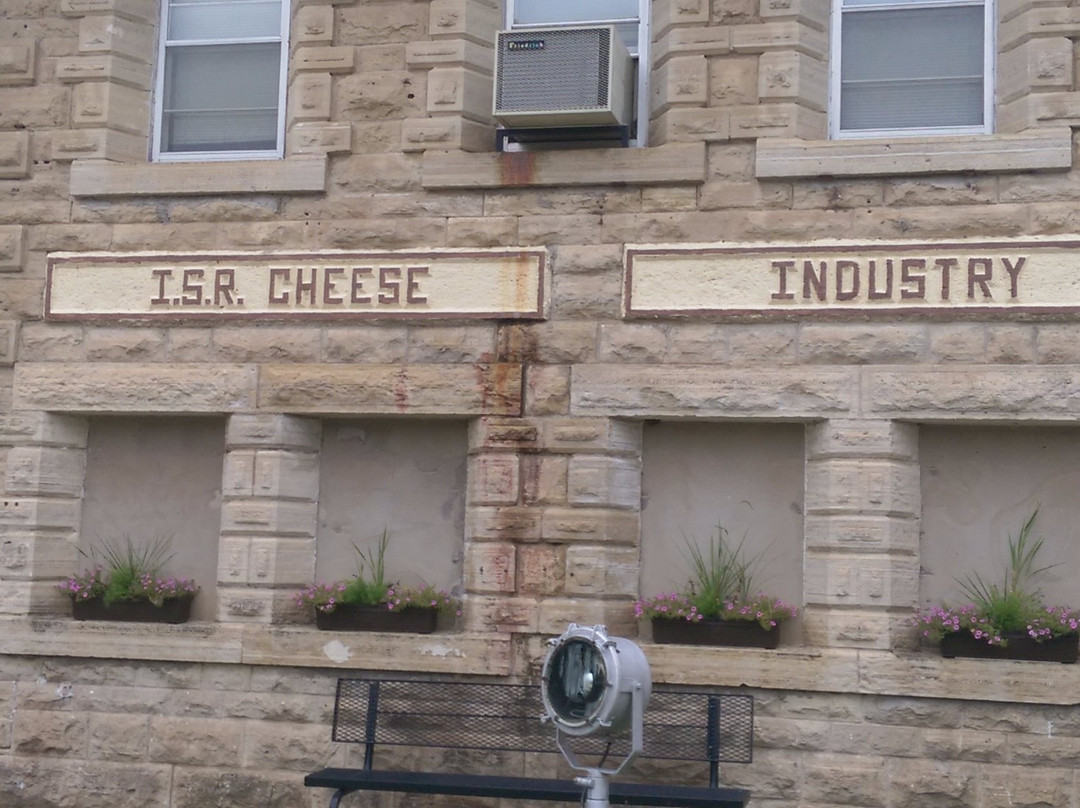 Anamosa State Penetentiary Museum-Anamosa必去景点