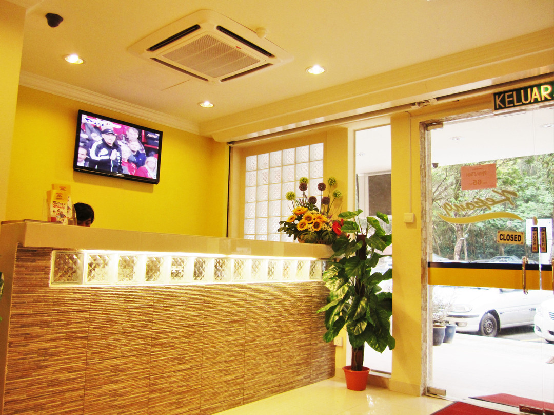 甲洞日之星旅馆主图