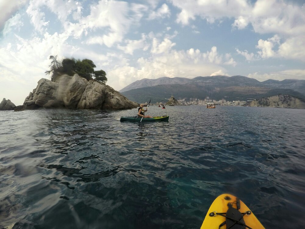 Petrovac Kayak Club-Petrovac必去景点