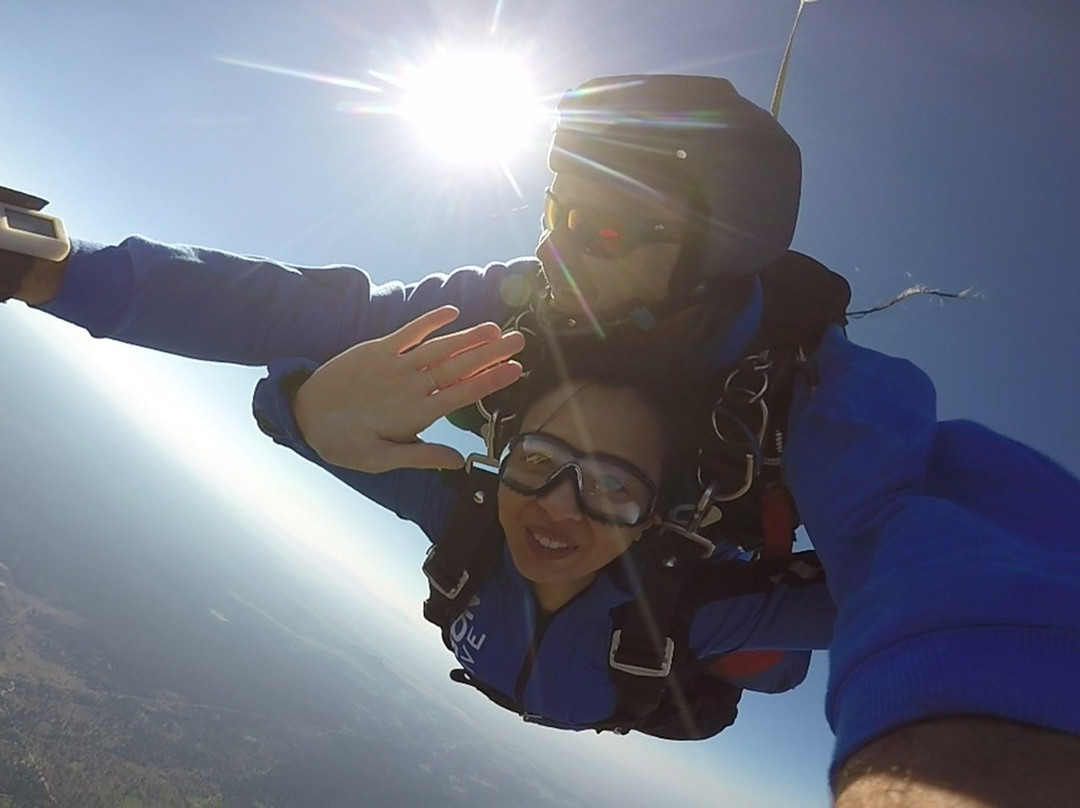 Paragon Skydive-大峡谷国家公园必去景点