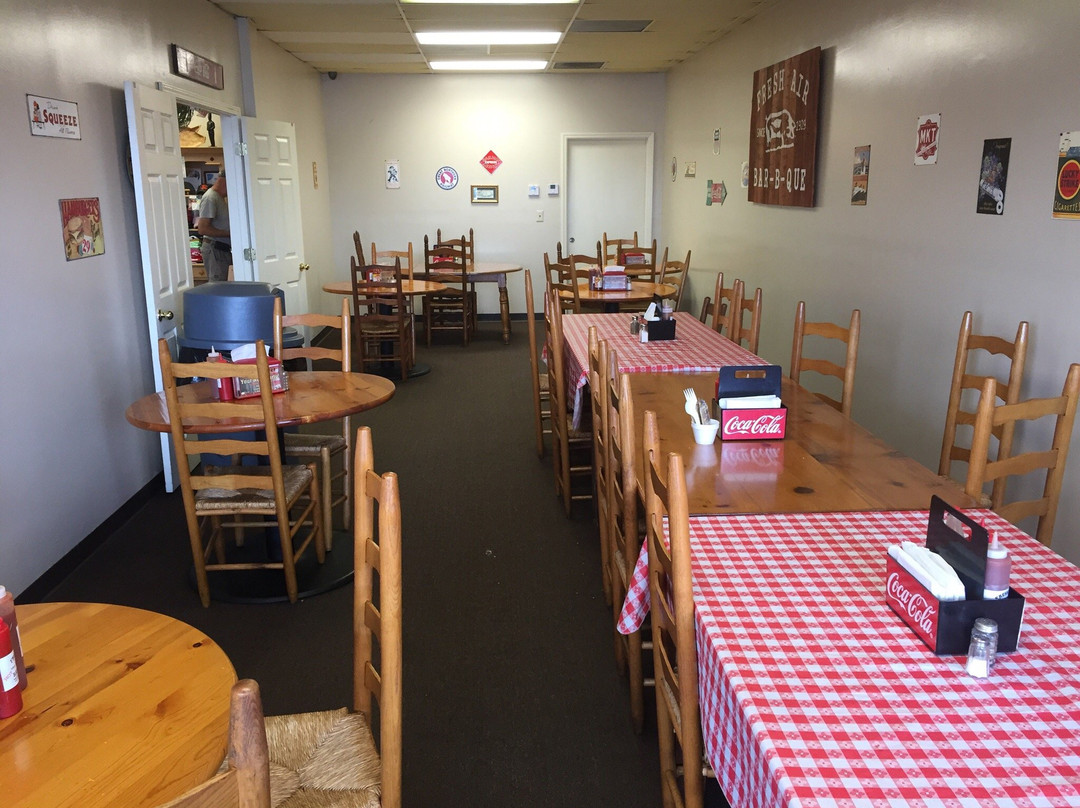 Fresh Air Bar-B-Que