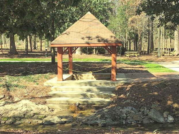 Fuquay Mineral Spring Park景点图片