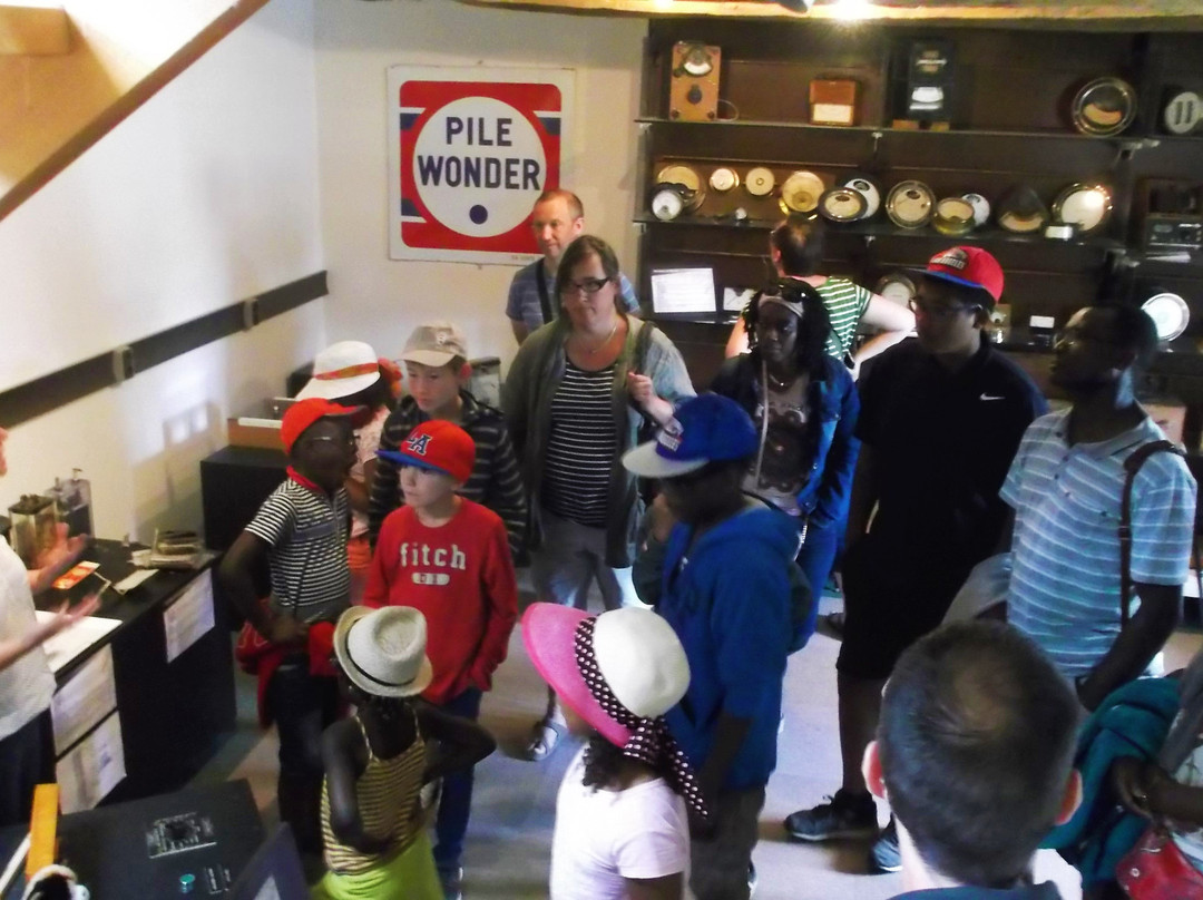 Électrothèque du lac de Guerlédan - Musée de l'électricité-Saint-Aignan必去景点