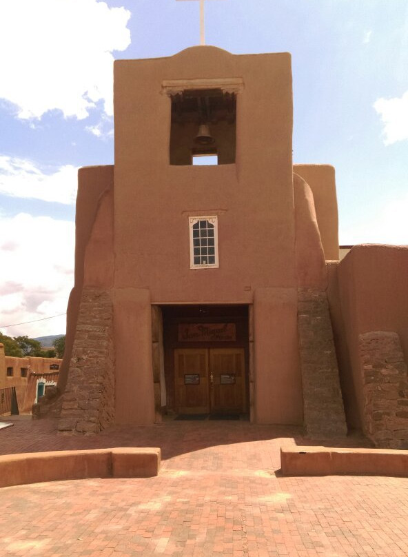 San Miguel Chapel-圣菲必去景点