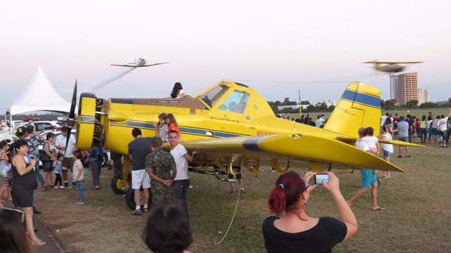Aeroclube de Bauru-Bauru必去景点
