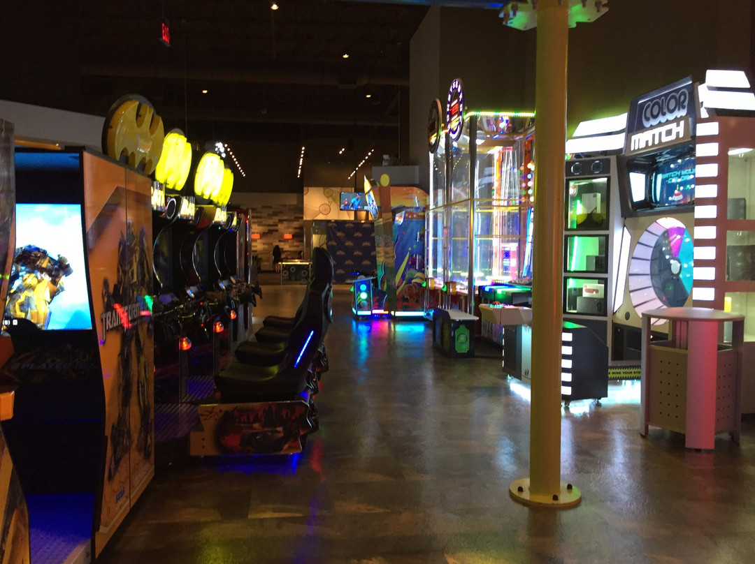 Main Event Entertainment-孟菲斯必去景点