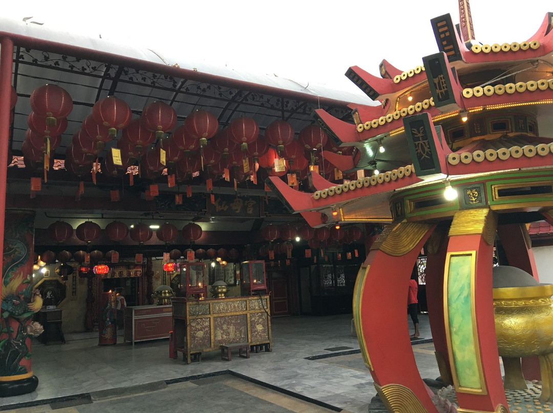 Vihara Sian Jin Ku Poh-加拉横必去景点