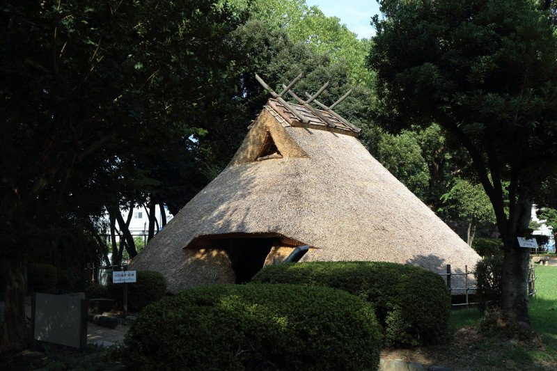 Tano Ruins-尼崎市必去景点