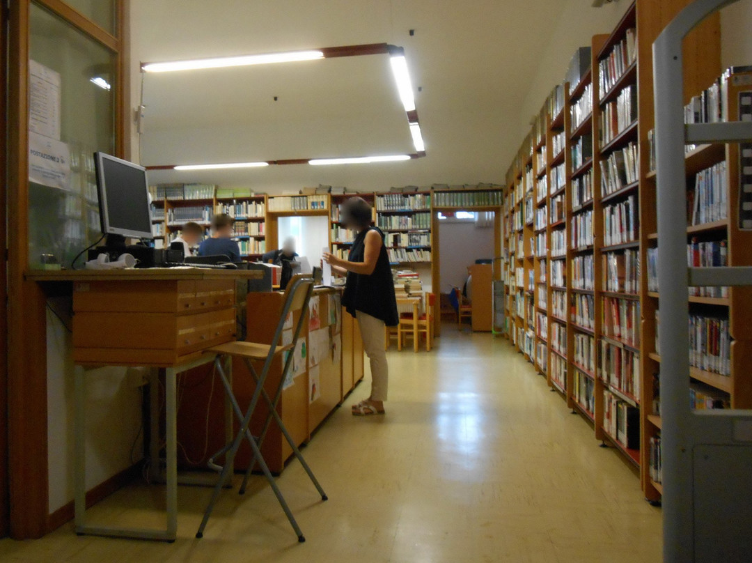 Biblioteca Comunale Sigmund Freud景点图片
