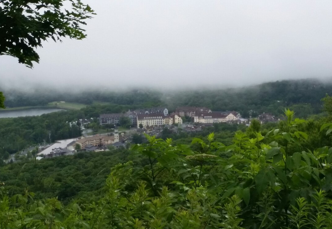 Green Mountain Adventure Challenge-Dover必去景点