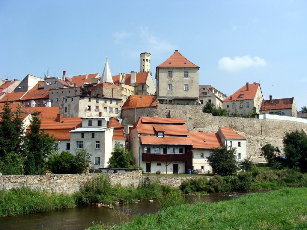 Old Town Bystrzyca Klodzka景点图片