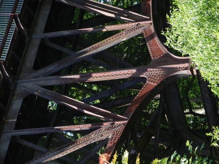 Rabensteiner Viadukt-开姆尼斯必去景点