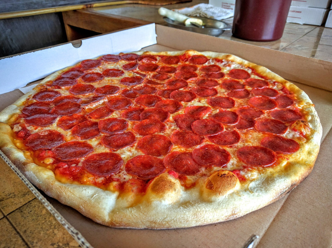 杰克逊餐馆和美食-Inzillo's Pizza