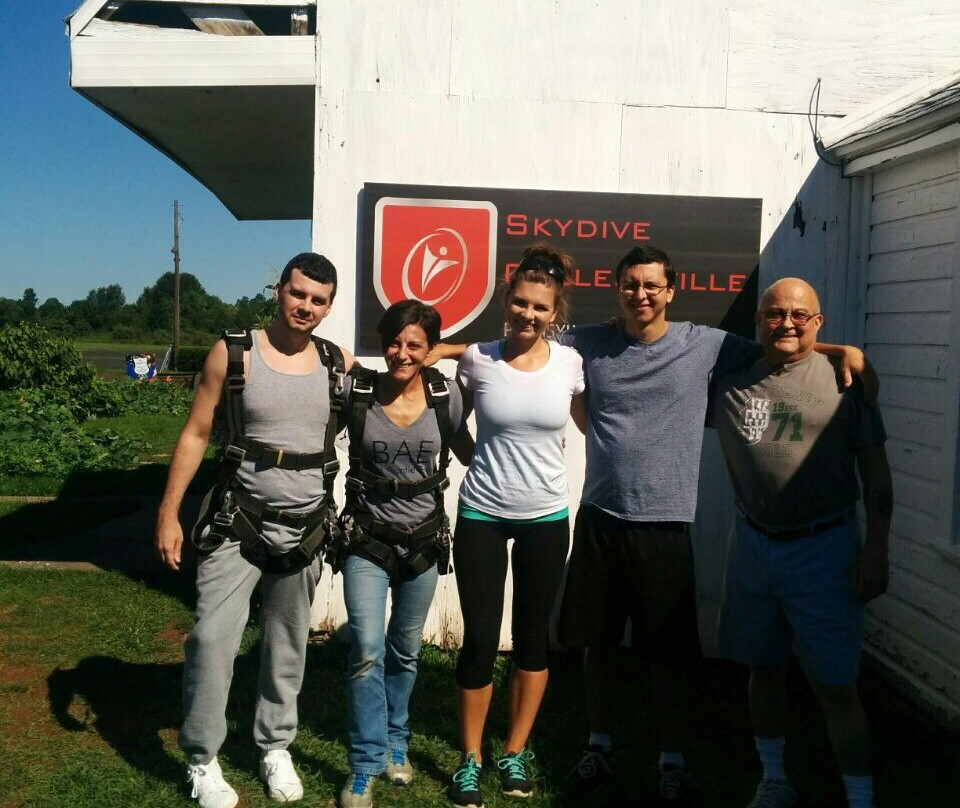 Skydive Collegeville-Collegeville必去景点