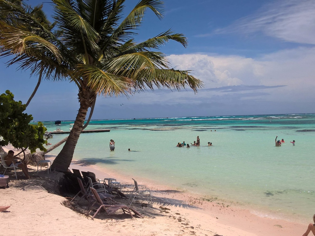 Playa Blanca-Azua必去景点