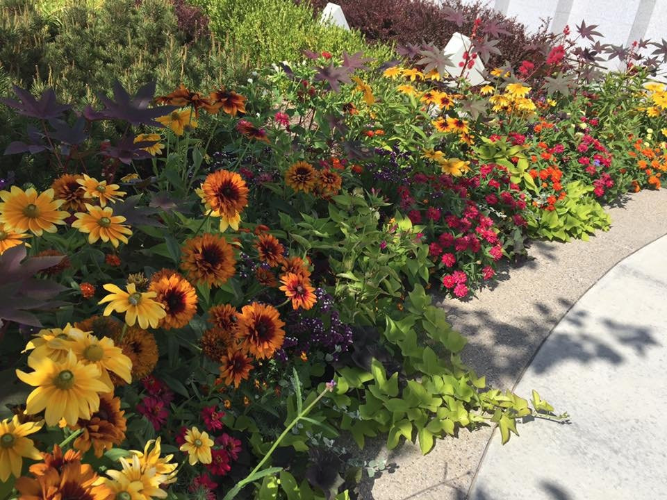 Boise Idaho Temple-博伊西必去景点