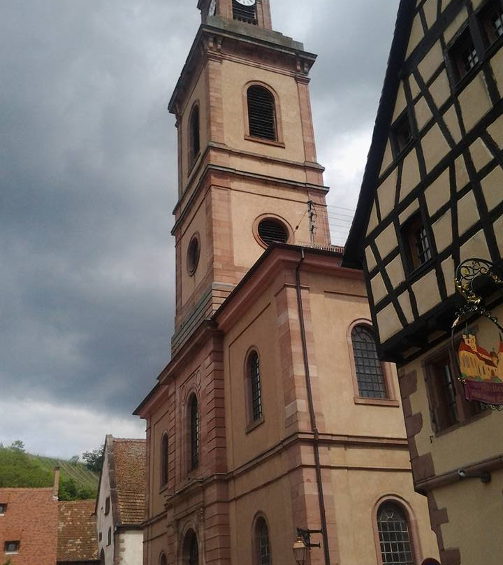 Eglise protestant Sainte-Marguerite景点图片