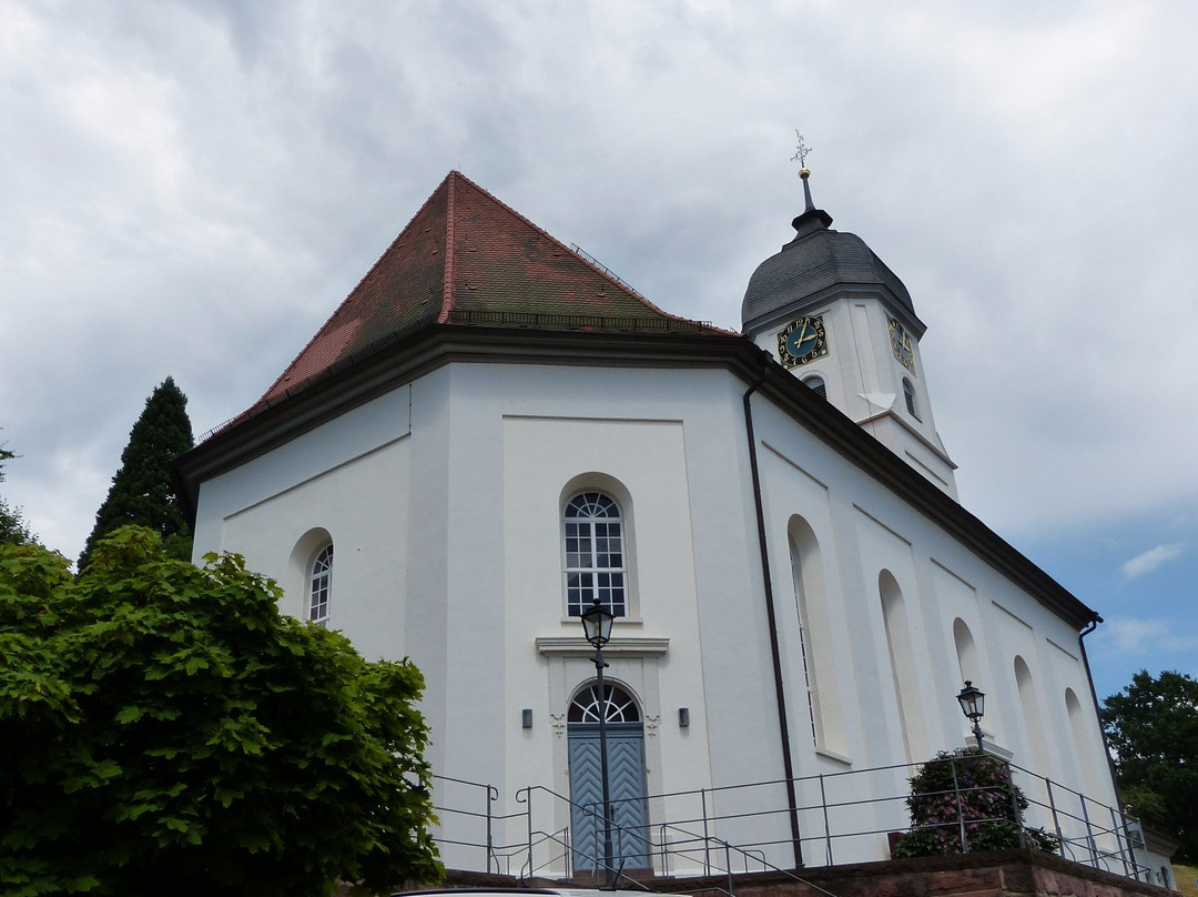 Altes Schloss mit Museum景点图片