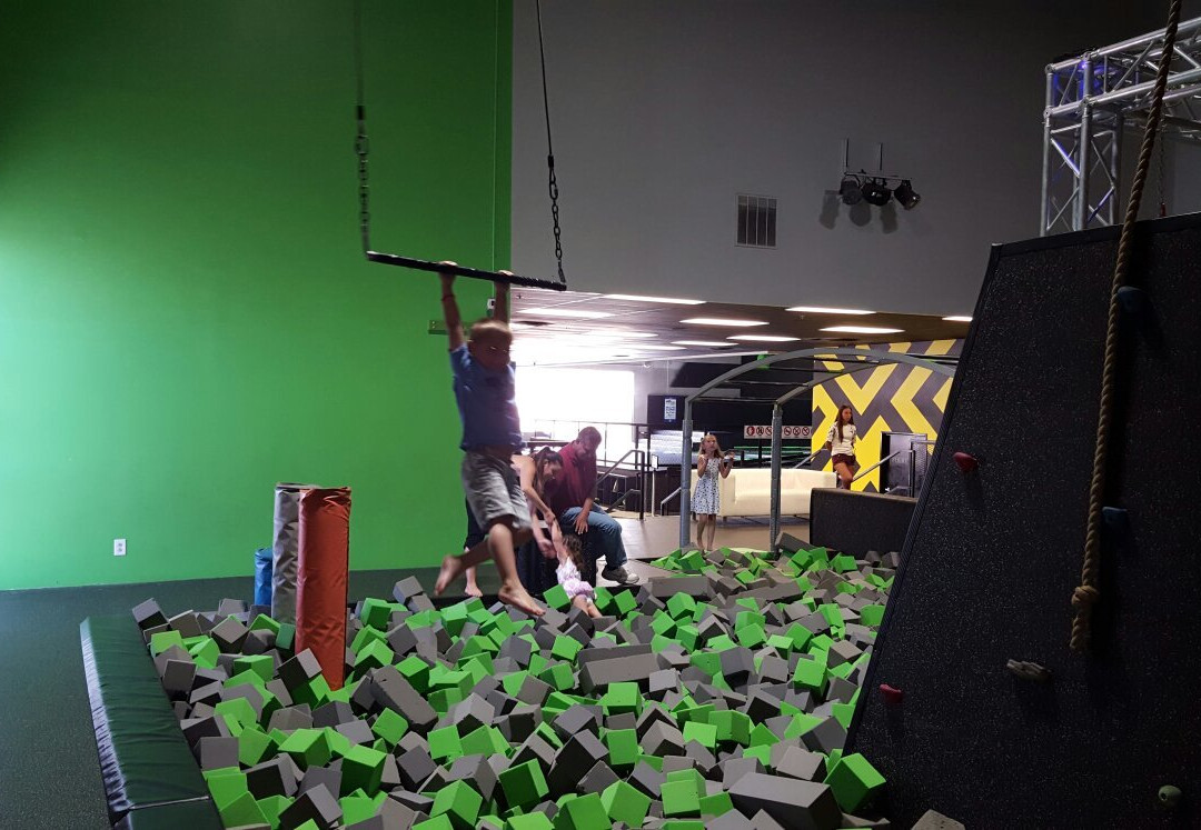 Gravity Park-阿尔伯克基必去景点