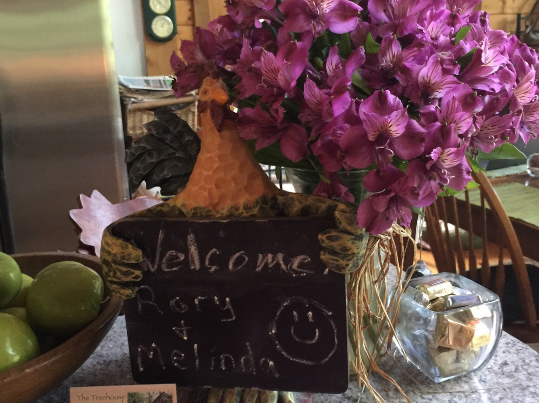 The Treehouse on Stoner Creek B&B主图