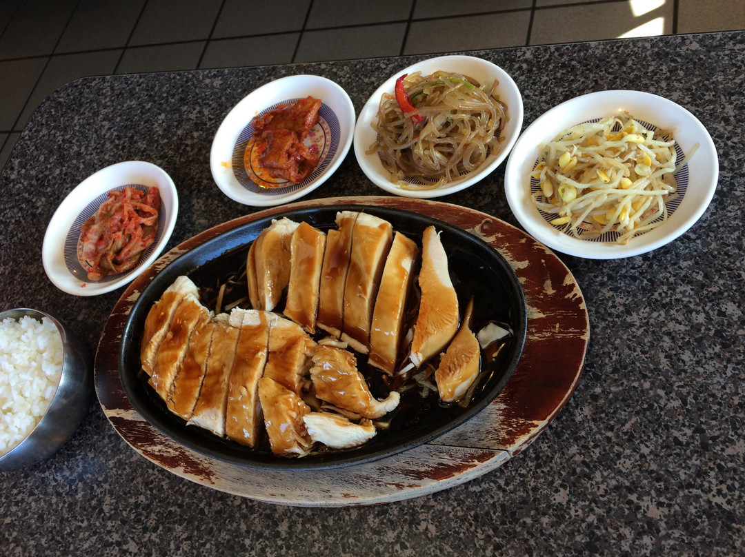 Kimchi Korean Restaurant