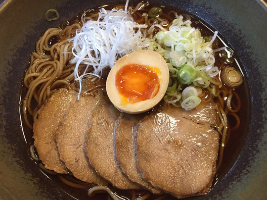 手打ち蕎麦 よし蔵