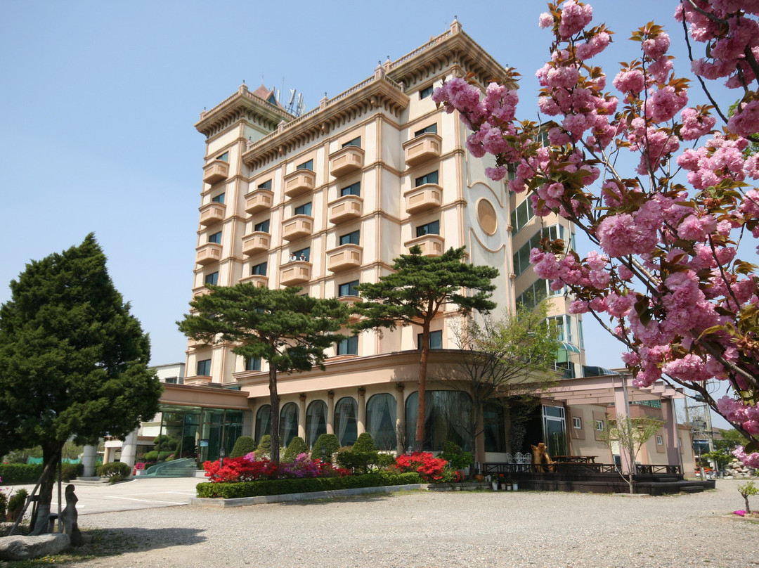 Hotel Amaranth主图