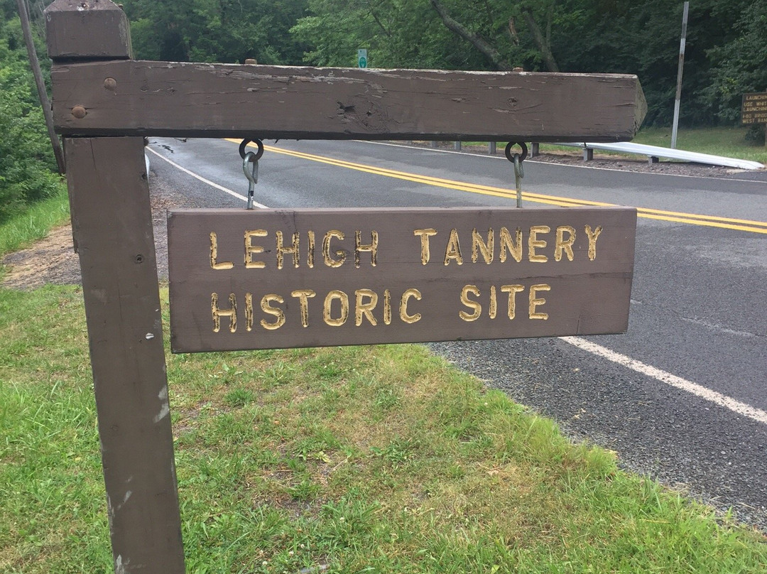 Lehigh Tannery Historic Site景点图片